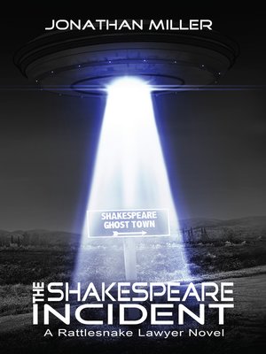 cover image of The Shakespeare Incident